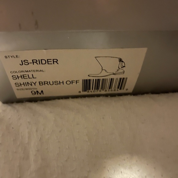 Boots Jessica Simpson brown boots - Picture 4 of 14